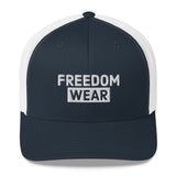 Trucker Cap - Wear Freedom Wear