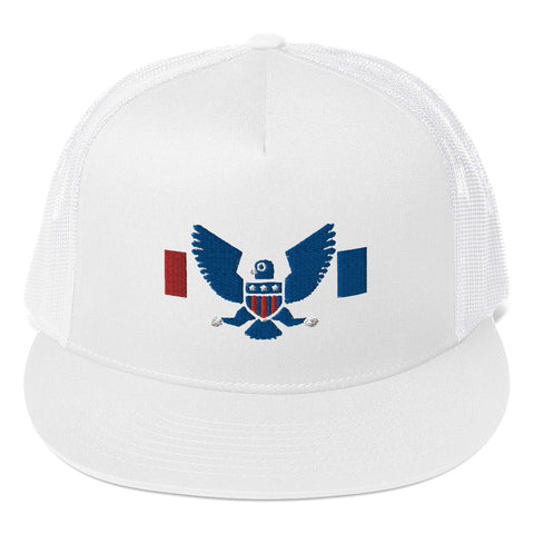 Trucker Cap - Wear Freedom Wear