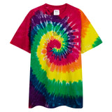 Oversized tie-dye t-shirt - Wear Freedom Wear