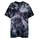 Oversized tie-dye t-shirt - Wear Freedom Wear