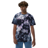 Oversized tie-dye t-shirt - Wear Freedom Wear