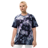 Oversized tie-dye t-shirt - Wear Freedom Wear