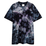 Oversized tie-dye t-shirt - Wear Freedom Wear