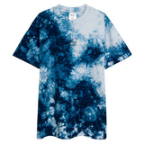 Oversized tie-dye t-shirt - Wear Freedom Wear