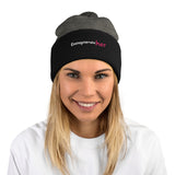 Entrepreneuher Pom-Pom Beanie