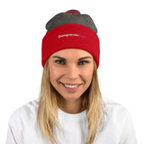 Entrepreneuher Pom-Pom Beanie