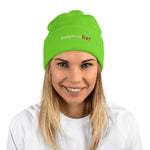 Entrepreneuher Pom-Pom Beanie