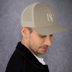 BV 1 Trucker Cap - Wear Freedom Wear