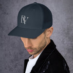 BV 1 Trucker Cap - Wear Freedom Wear