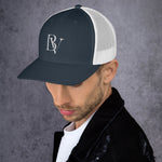 BV 1 Trucker Cap - Wear Freedom Wear