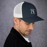 BV 1 Trucker Cap - Wear Freedom Wear