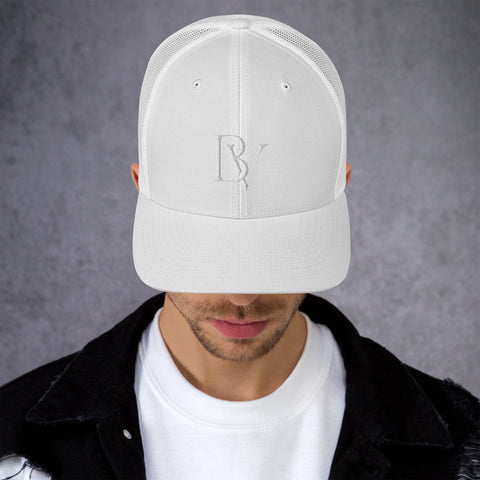 BV 1 Trucker Cap - Wear Freedom Wear