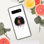 Queen Samsung Case - Wear Freedom Wear