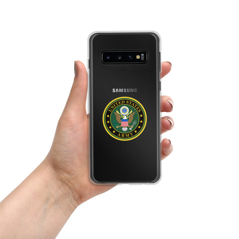 Army Samsung Case - Wear Freedom Wear