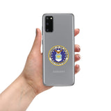 Air Force Samsung Case - Wear Freedom Wear