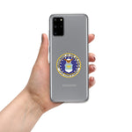 Air Force Samsung Case - Wear Freedom Wear