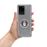 Air Force Samsung Case - Wear Freedom Wear