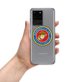 Marine Corps Samsung Case - Wear Freedom Wear