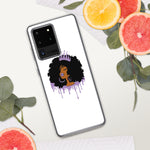 Queen Samsung Case - Wear Freedom Wear