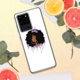 Queen Samsung Case - Wear Freedom Wear