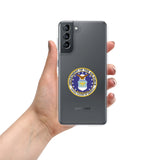 Air Force Samsung Case - Wear Freedom Wear