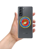 Marine Corps Samsung Case - Wear Freedom Wear