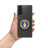 Air Force Samsung Case - Wear Freedom Wear