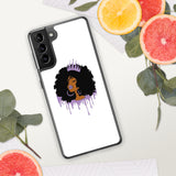 Queen Samsung Case - Wear Freedom Wear