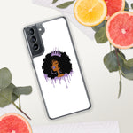 Queen Samsung Case - Wear Freedom Wear