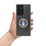 Air Force Samsung Case - Wear Freedom Wear