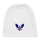 Freedom Wear Baby Cap - white