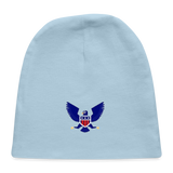 Freedom Wear Baby Cap - light blue