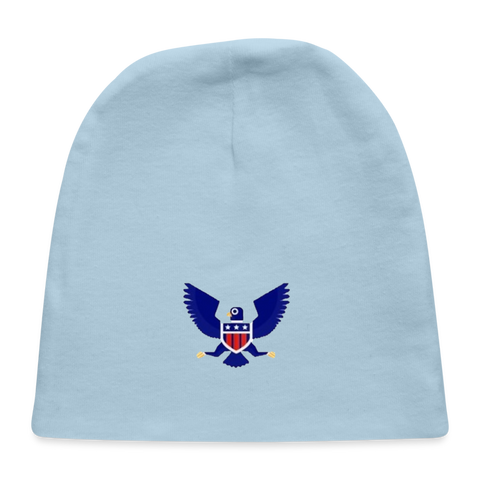 Freedom Wear Baby Cap - light blue