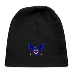 Freedom Wear Baby Cap - black