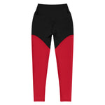 Sports Leggings - Wear Freedom Wear