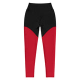 Sports Leggings - Wear Freedom Wear