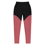 Sports Leggings - Wear Freedom Wear