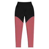 Sports Leggings - Wear Freedom Wear