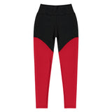 Sports Leggings - Wear Freedom Wear