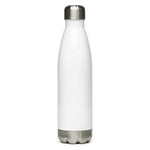 Army (White Back Ground) Stainless Steel Water Bottle - Wear Freedom Wear