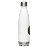 Army (White Back Ground) Stainless Steel Water Bottle - Wear Freedom Wear