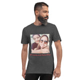 RIP Audrey and Ardrie Short-Sleeve T-Shirt