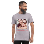 RIP Audrey and Ardrie Short-Sleeve T-Shirt