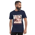 RIP Audrey and Ardrie Short-Sleeve T-Shirt