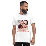 RIP Audrey and Ardrie Short-Sleeve T-Shirt