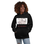 Justice for Audrey and Ardrie B&W Unisex Hoodie