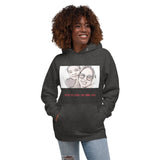 Justice for Audrey and Ardrie B&W Unisex Hoodie