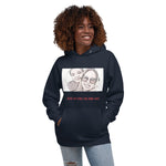 Justice for Audrey and Ardrie B&W Unisex Hoodie