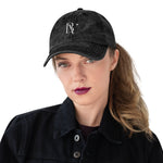 BV 1 Vintage Cotton Twill Cap - Wear Freedom Wear