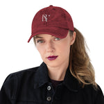 BV 1 Vintage Cotton Twill Cap - Wear Freedom Wear